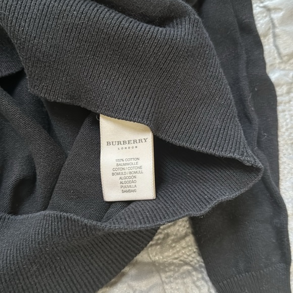 Burberry sweater - Picture 3 of 3